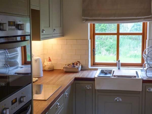 Stable Cottage Withernwick Exterior photo