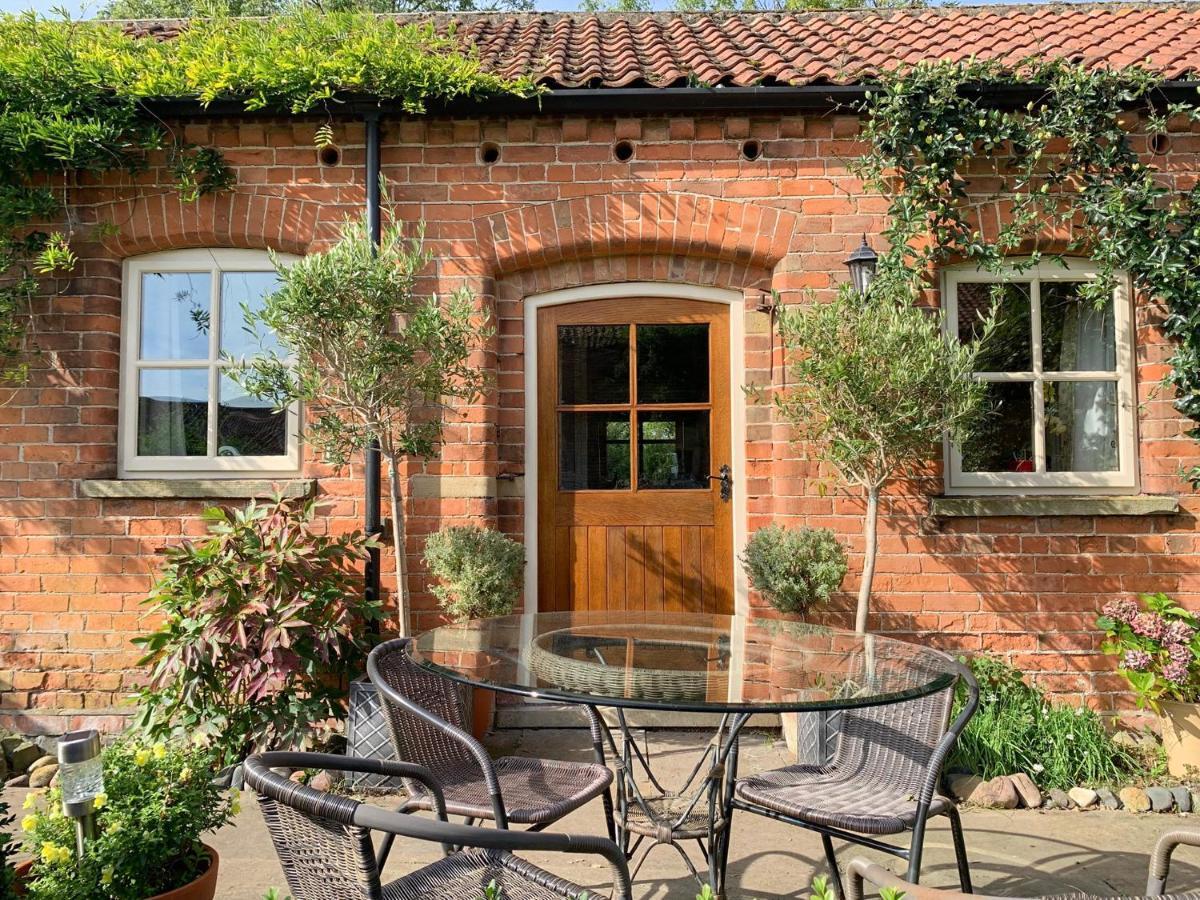 Stable Cottage Withernwick Exterior photo